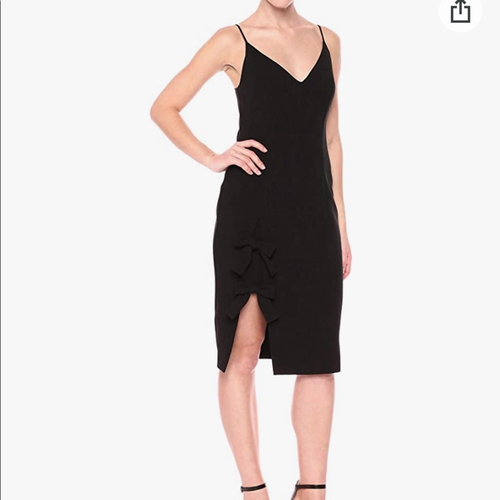 Black Halo Mystic Dress size 6